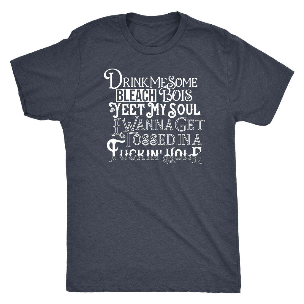 Yeet My Soul T-shirt  - Gemmed Firefly