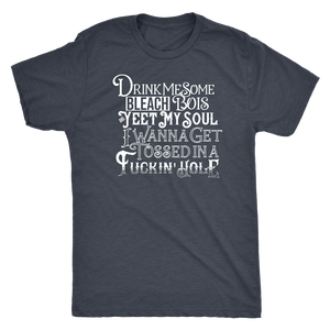 Yeet My Soul T-shirt  - Gemmed Firefly