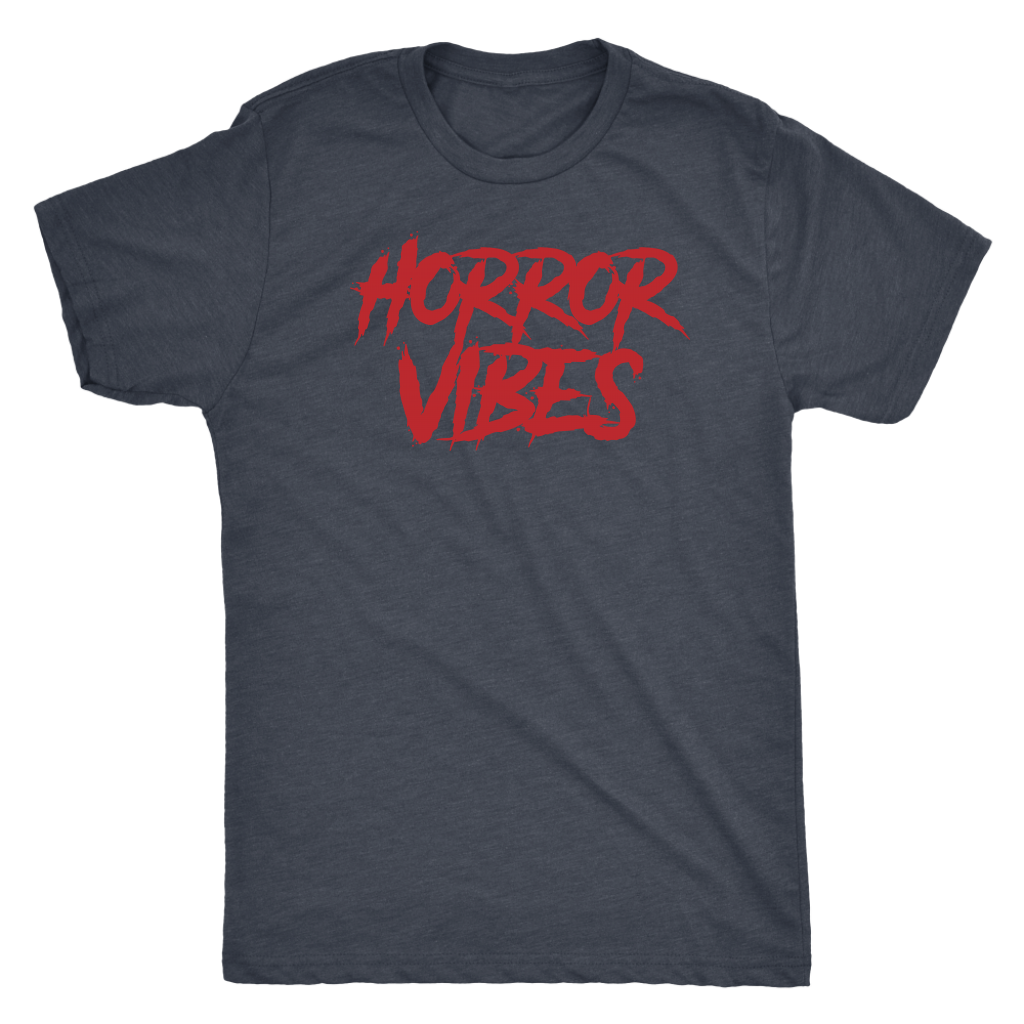Horror Vibes T-shirt  - Gemmed Firefly