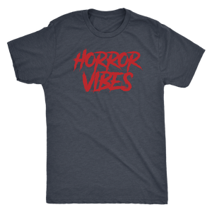 Horror Vibes T-shirt  - Gemmed Firefly