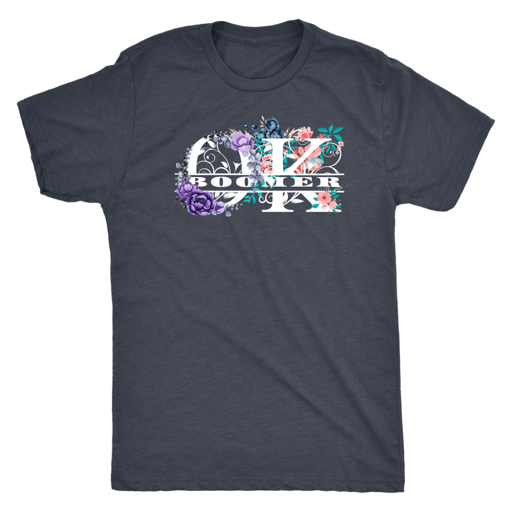 Ok Boomer Bloomer T-shirt  - Gemmed Firefly