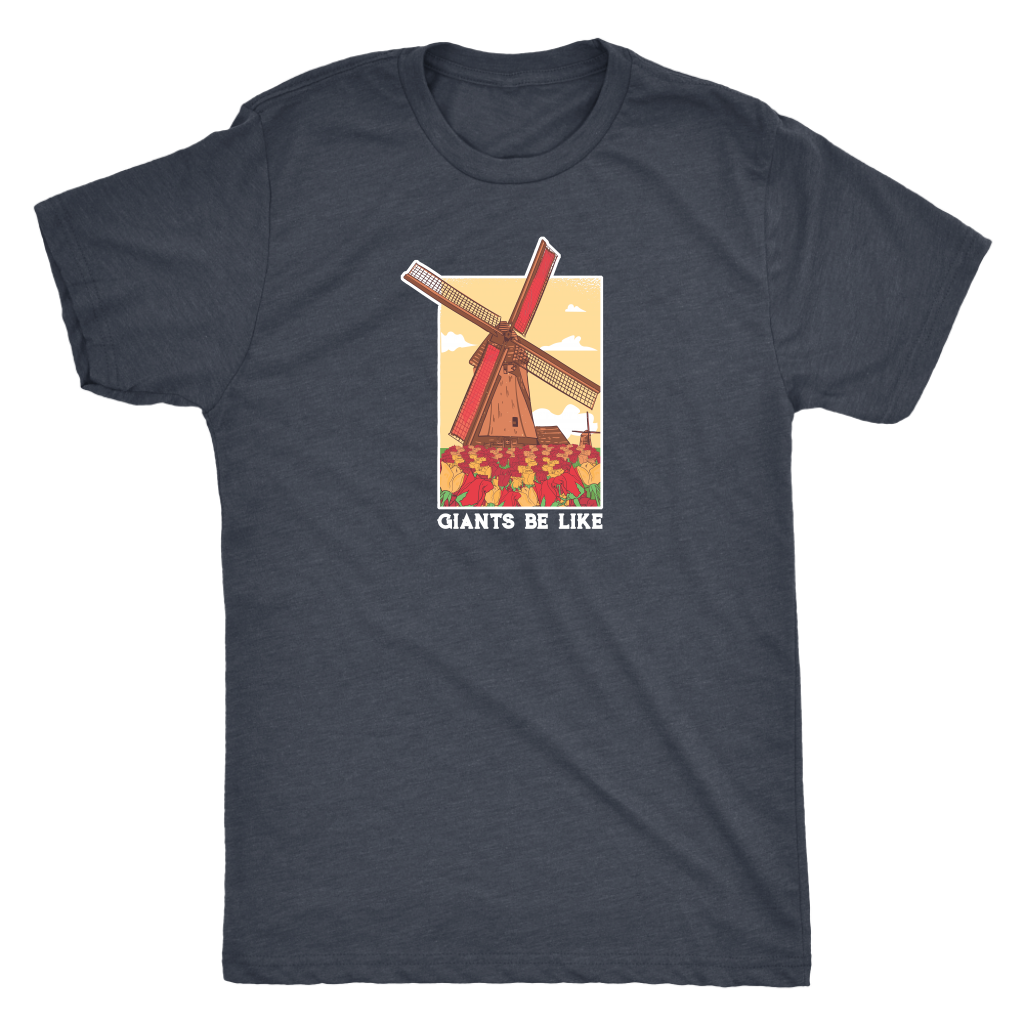 Giants Be Like T-shirt  - Gemmed Firefly