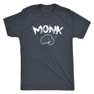 Monk Fist T-shirt  - Gemmed Firefly