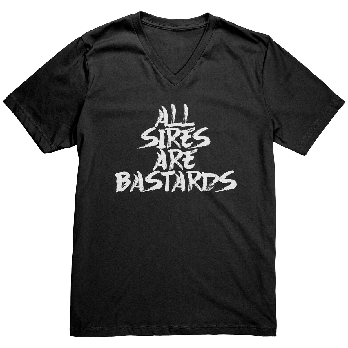 All Sires Are Bastards T-Shirt  - Gemmed Firefly