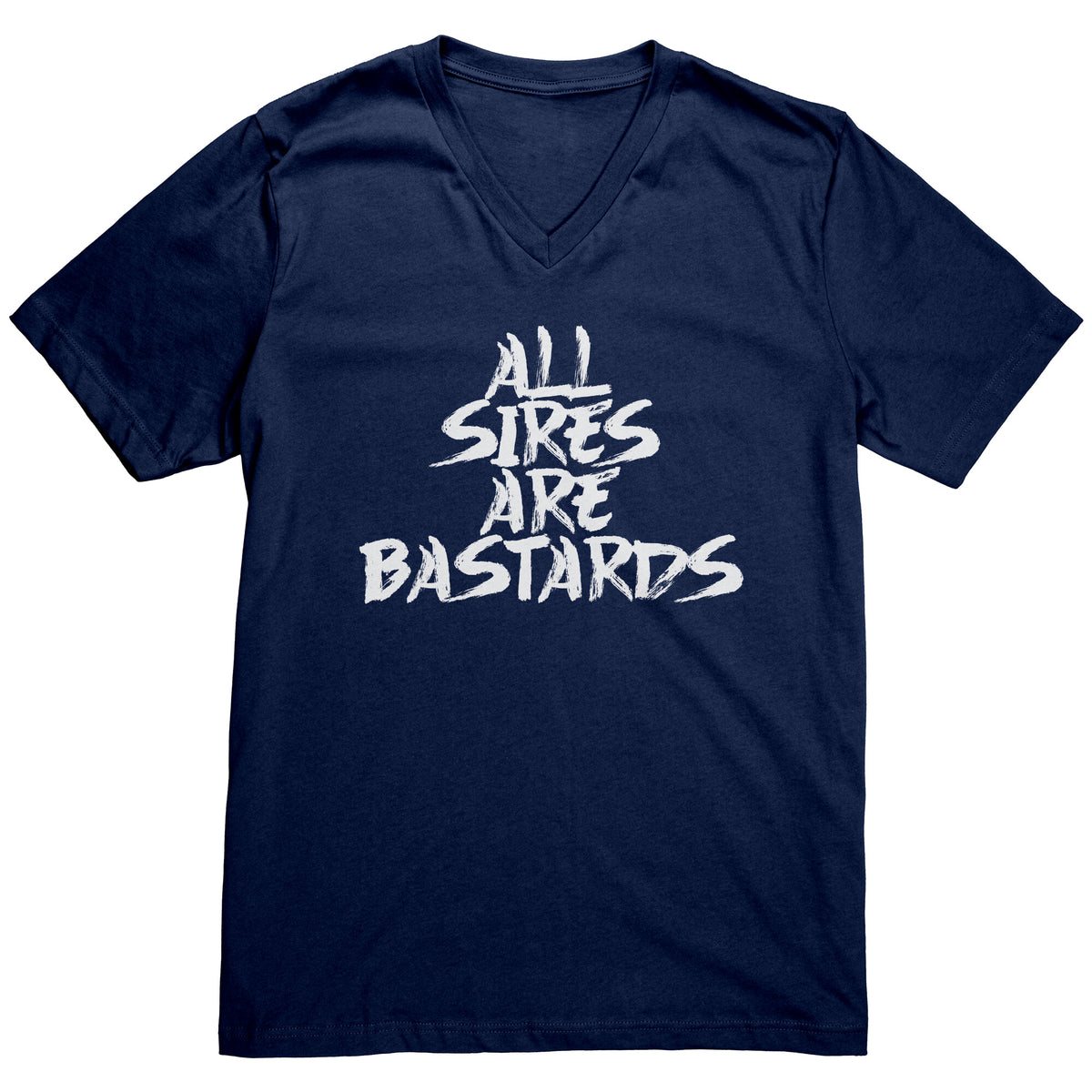 All Sires Are Bastards T-Shirt  - Gemmed Firefly