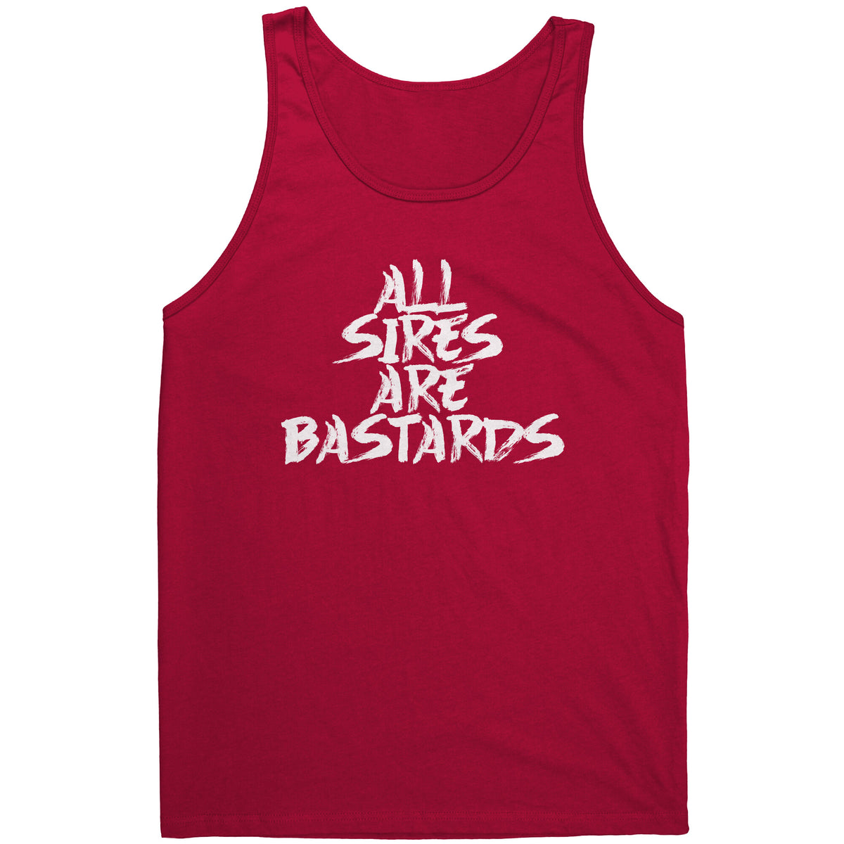 All Sires Are Bastards T-Shirt  - Gemmed Firefly