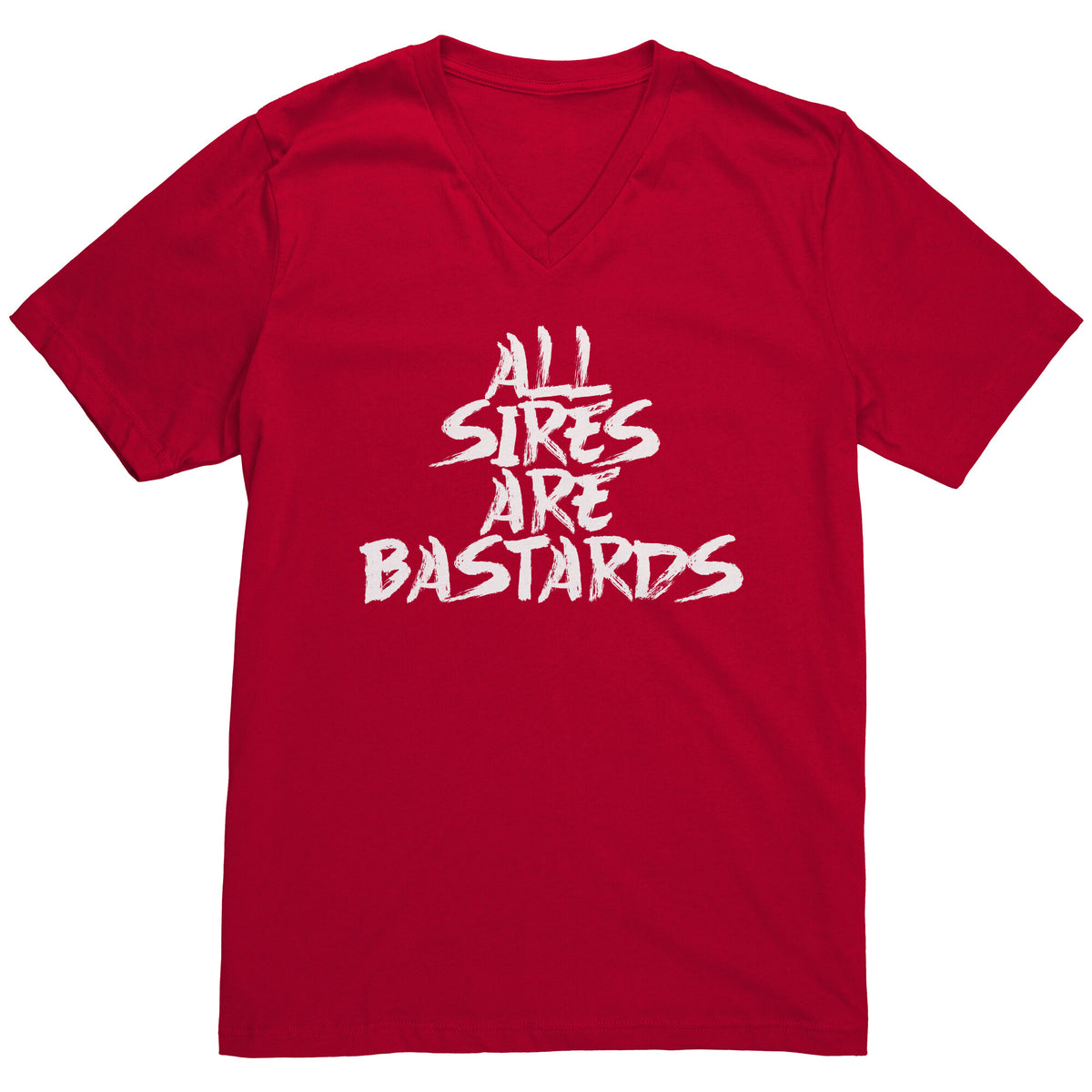 All Sires Are Bastards T-Shirt  - Gemmed Firefly
