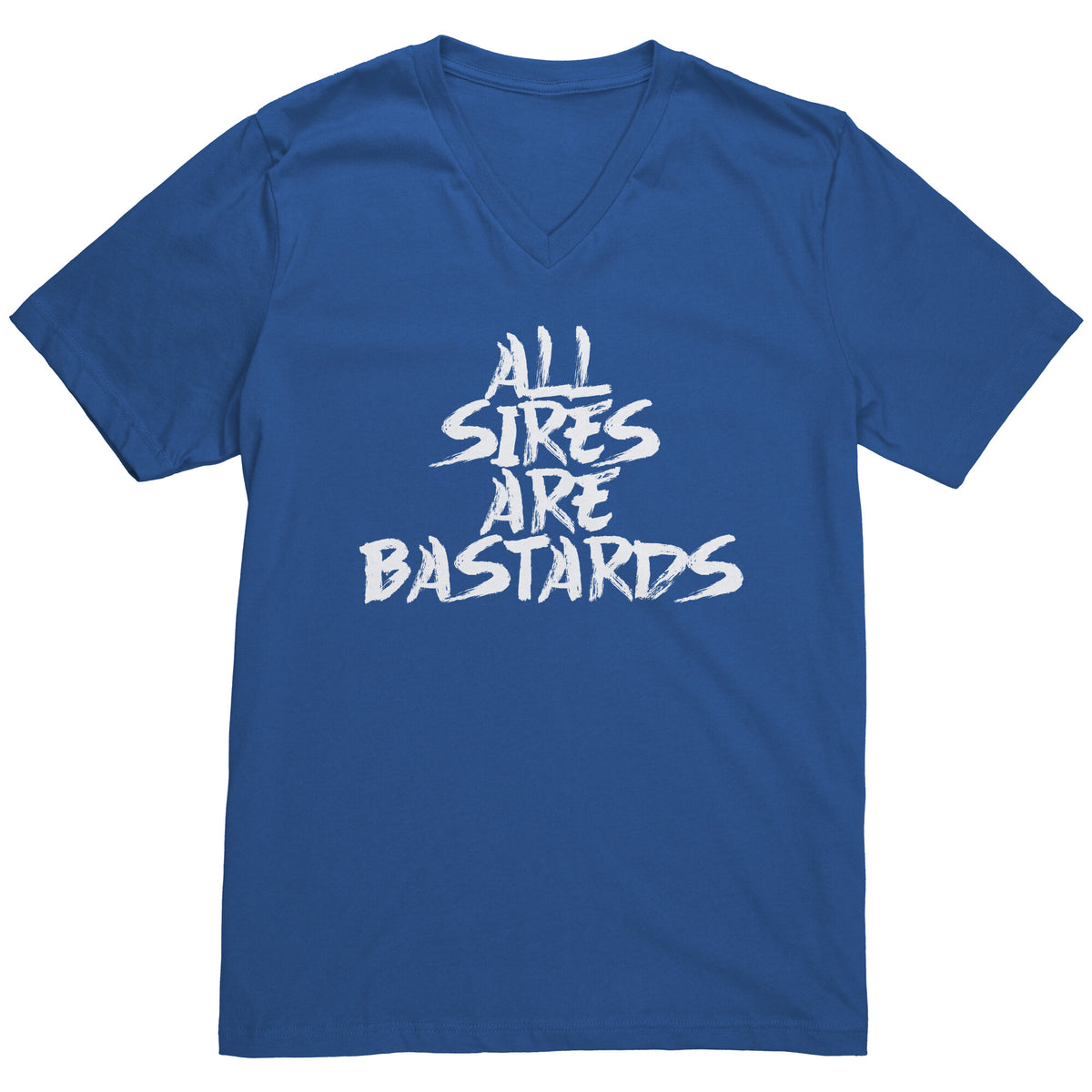 All Sires Are Bastards T-Shirt  - Gemmed Firefly