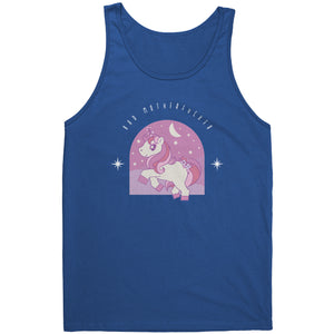 Bad MotherF-er Unicorn T-shirt  - Gemmed Firefly