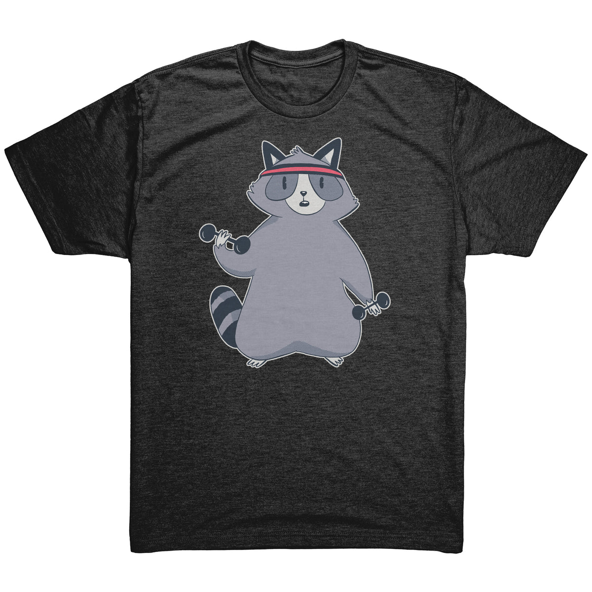 Bandit Body T-shirt  - Gemmed Firefly