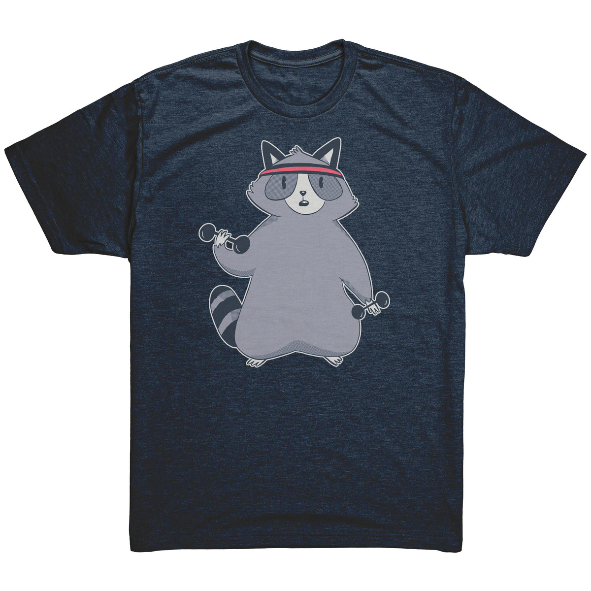 Bandit Body T-shirt  - Gemmed Firefly