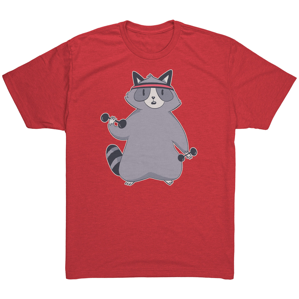 Bandit Body T-shirt  - Gemmed Firefly