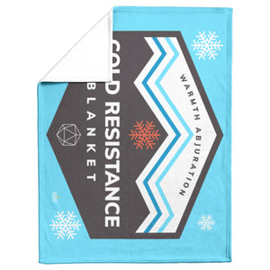 Blanket of Cold Resistance Blankets  - Gemmed Firefly