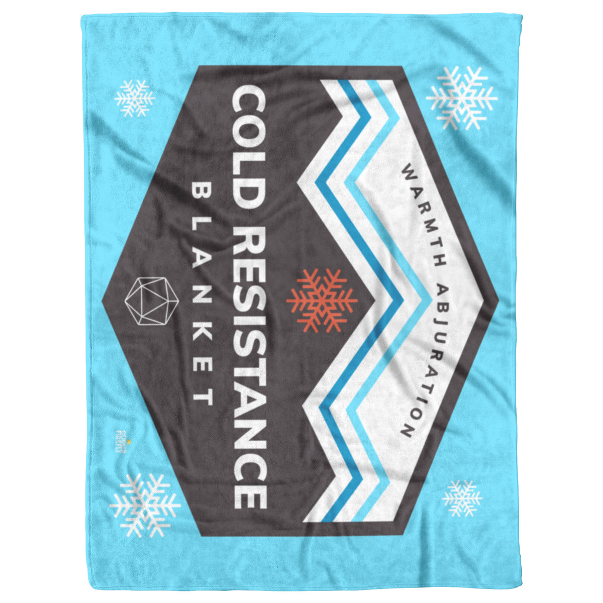Blanket of Cold Resistance Blankets  - Gemmed Firefly