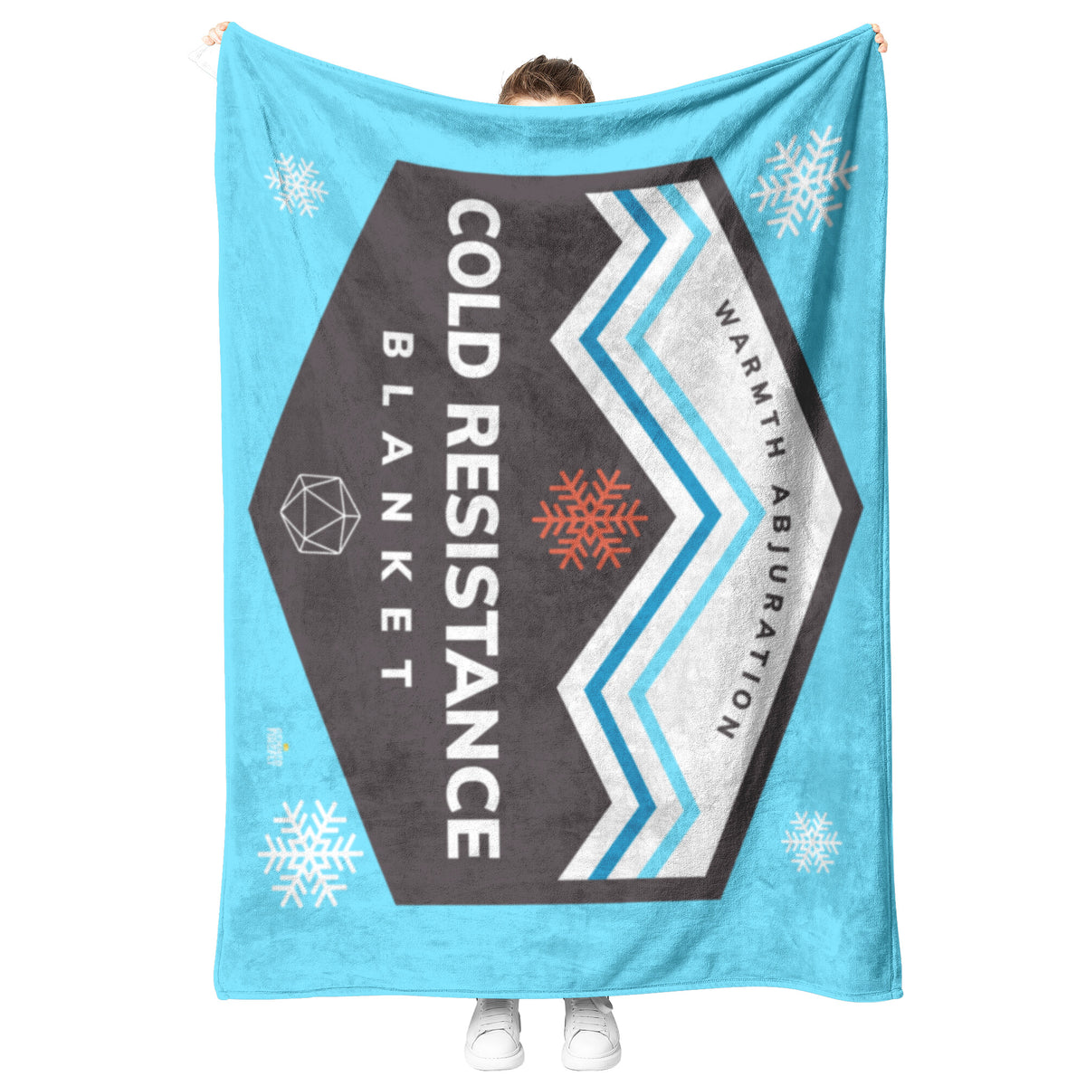 Blanket of Cold Resistance Blankets  - Gemmed Firefly