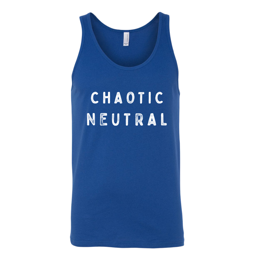 Chaotic Neutral T-shirt  - Gemmed Firefly