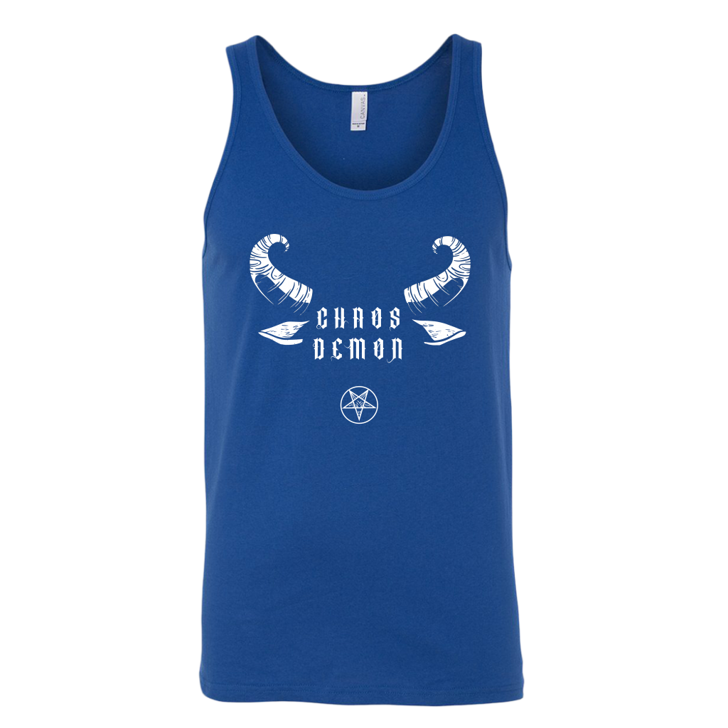 Chaos Demon T-shirt  - Gemmed Firefly