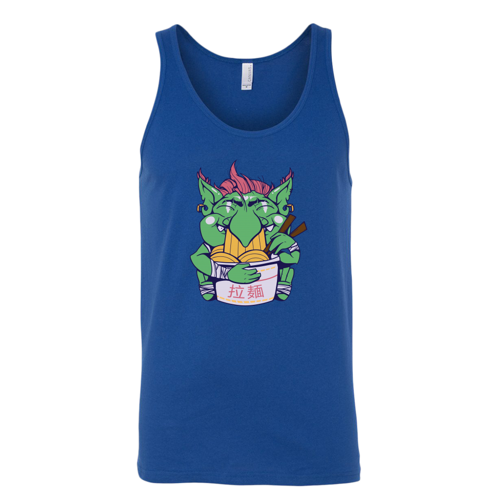 Goblin Noodles T-shirt  - Gemmed Firefly