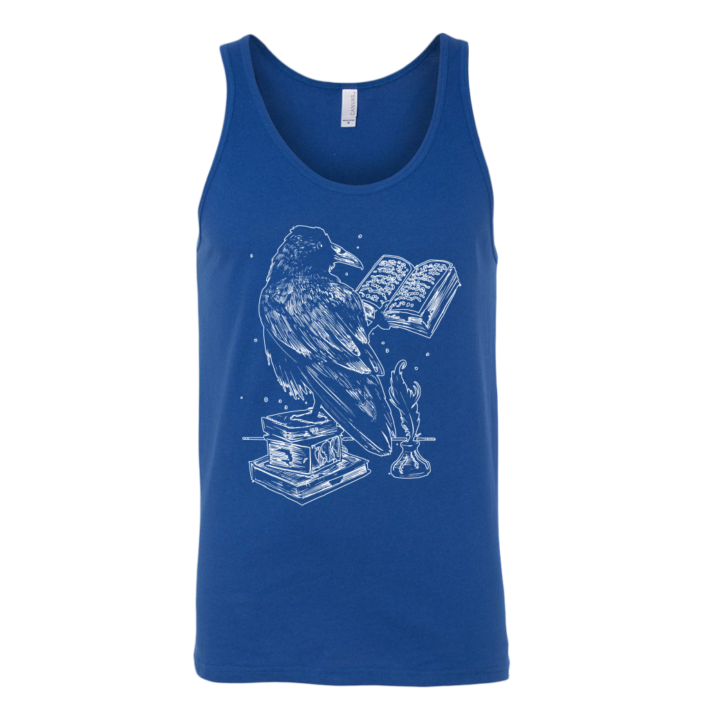 Familiar Reading T-shirt  - Gemmed Firefly