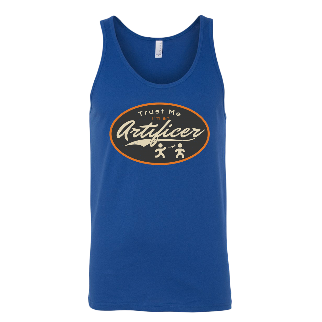 Artificer Service T-shirt  - Gemmed Firefly