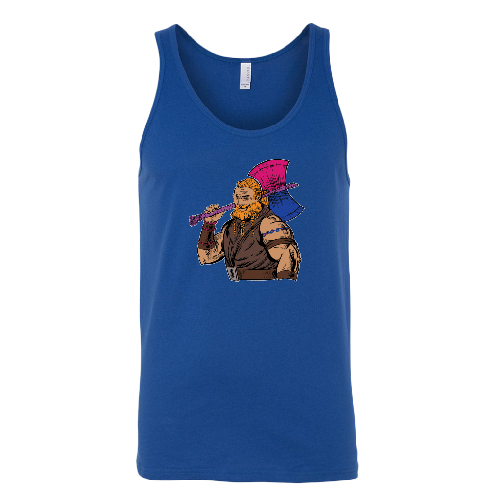 Bi-Barian T-shirt  - Gemmed Firefly