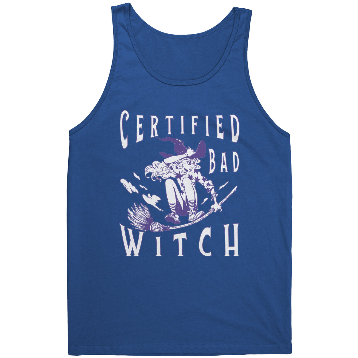 Certified Bad Witch T-shirt  - Gemmed Firefly