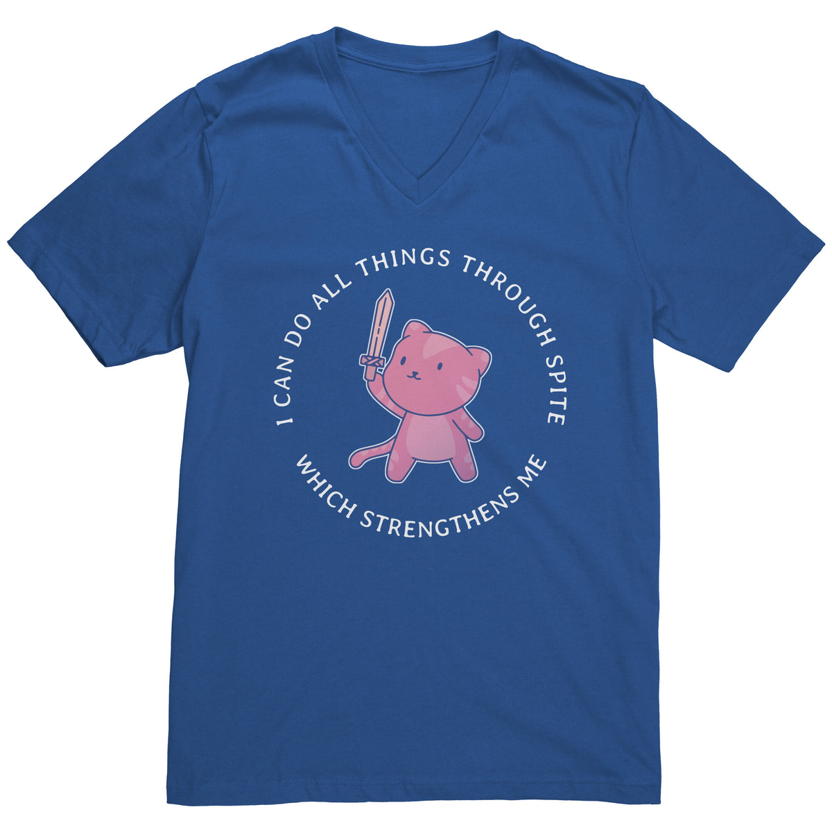 Cute and Spiteful T-shirt  - Gemmed Firefly