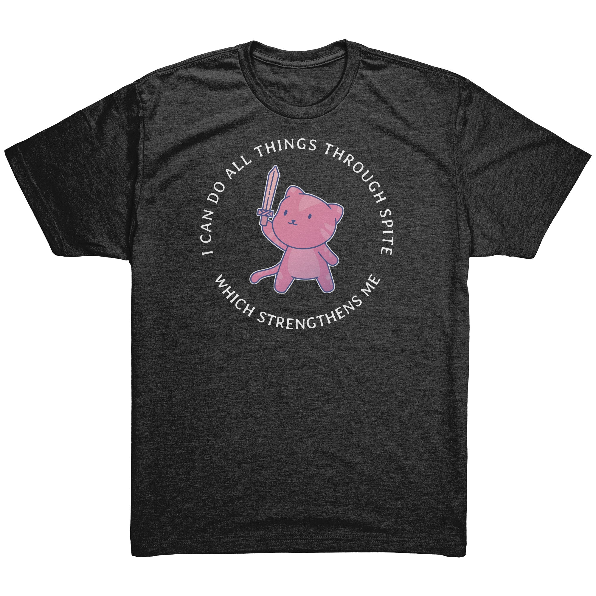Cute and Spiteful T-shirt  - Gemmed Firefly