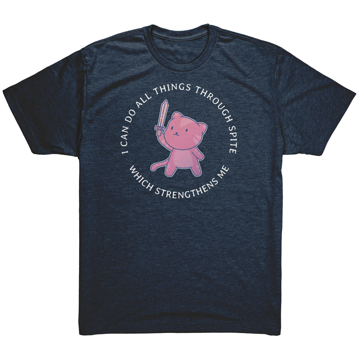 Cute and Spiteful T-shirt  - Gemmed Firefly