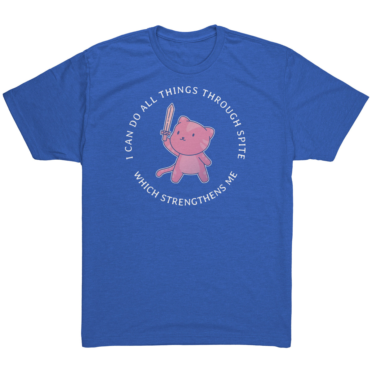 Cute and Spiteful T-shirt  - Gemmed Firefly