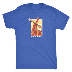 Giants Be Like T-shirt  - Gemmed Firefly