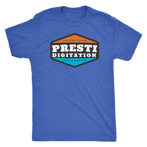 Prestidigitation T-shirt  - Gemmed Firefly