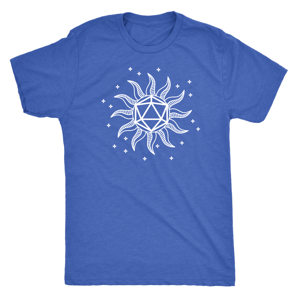 Classic Love and Light T-shirt  - Gemmed Firefly