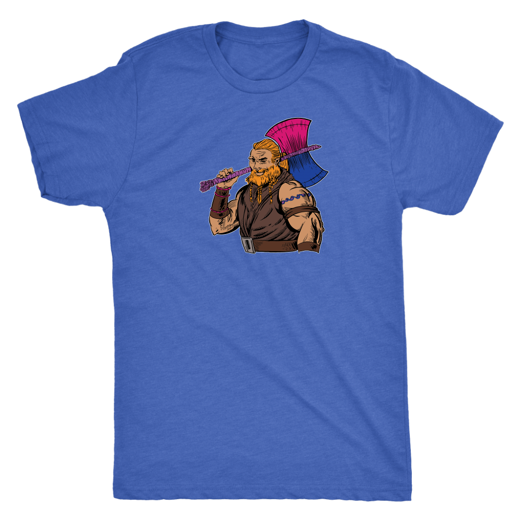 Bi-Barian T-shirt  - Gemmed Firefly