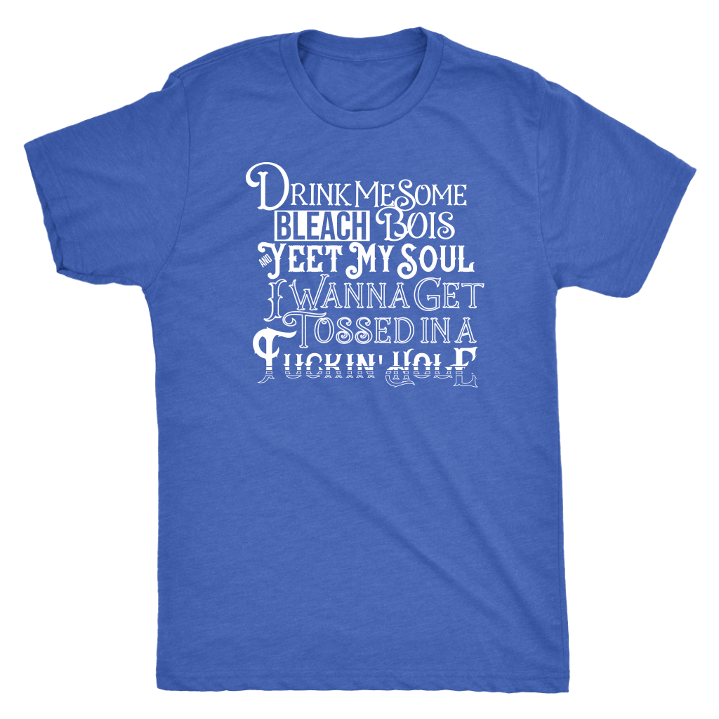 Yeet My Soul T-shirt  - Gemmed Firefly