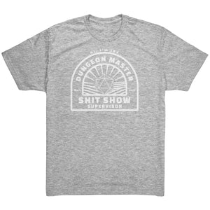 DM Shit Show Supervisor T-shirt  - Gemmed Firefly