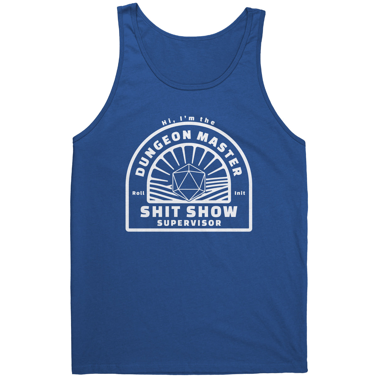 DM Shit Show Supervisor T-shirt  - Gemmed Firefly