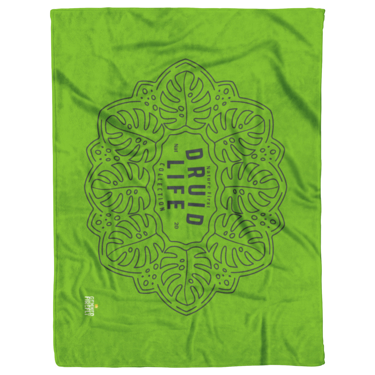 Druid Life Blanket Blankets  - Gemmed Firefly