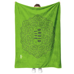 Druid Life Blanket Blankets  - Gemmed Firefly
