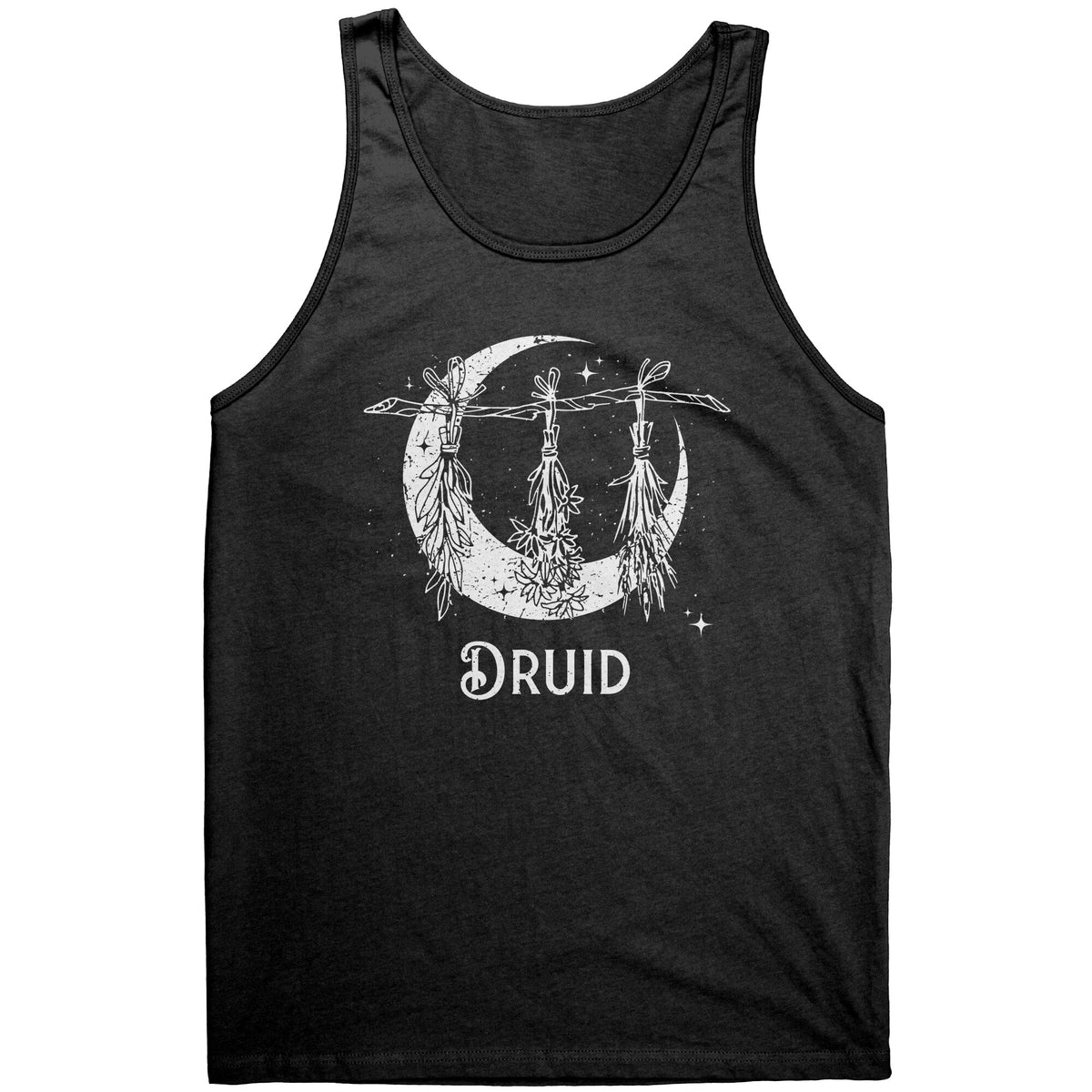 Druid Respect T-shirt  - Gemmed Firefly