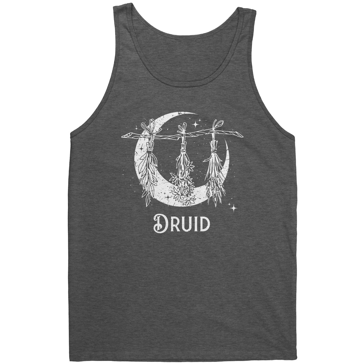 Druid Respect T-shirt  - Gemmed Firefly