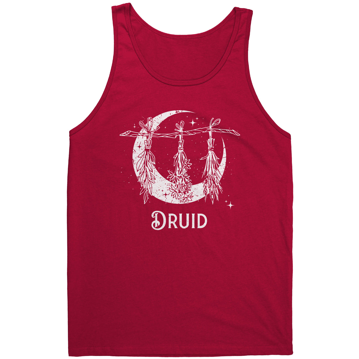 Druid Respect T-shirt  - Gemmed Firefly