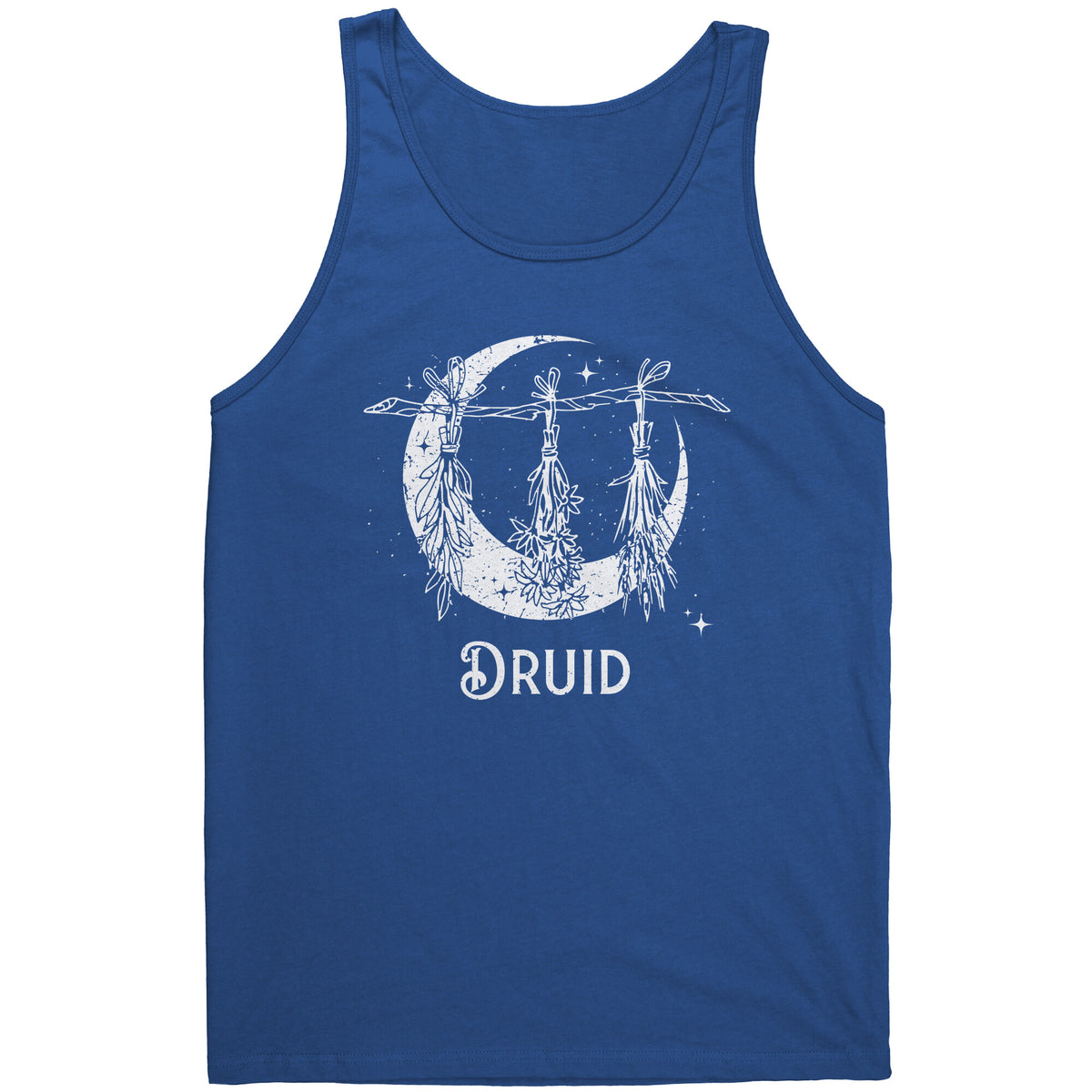 Druid Respect T-shirt  - Gemmed Firefly
