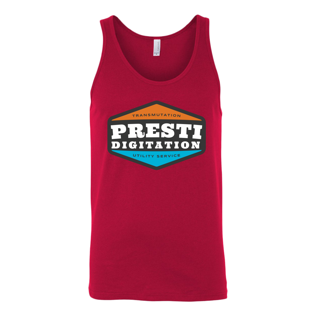 Prestidigitation T-shirt  - Gemmed Firefly