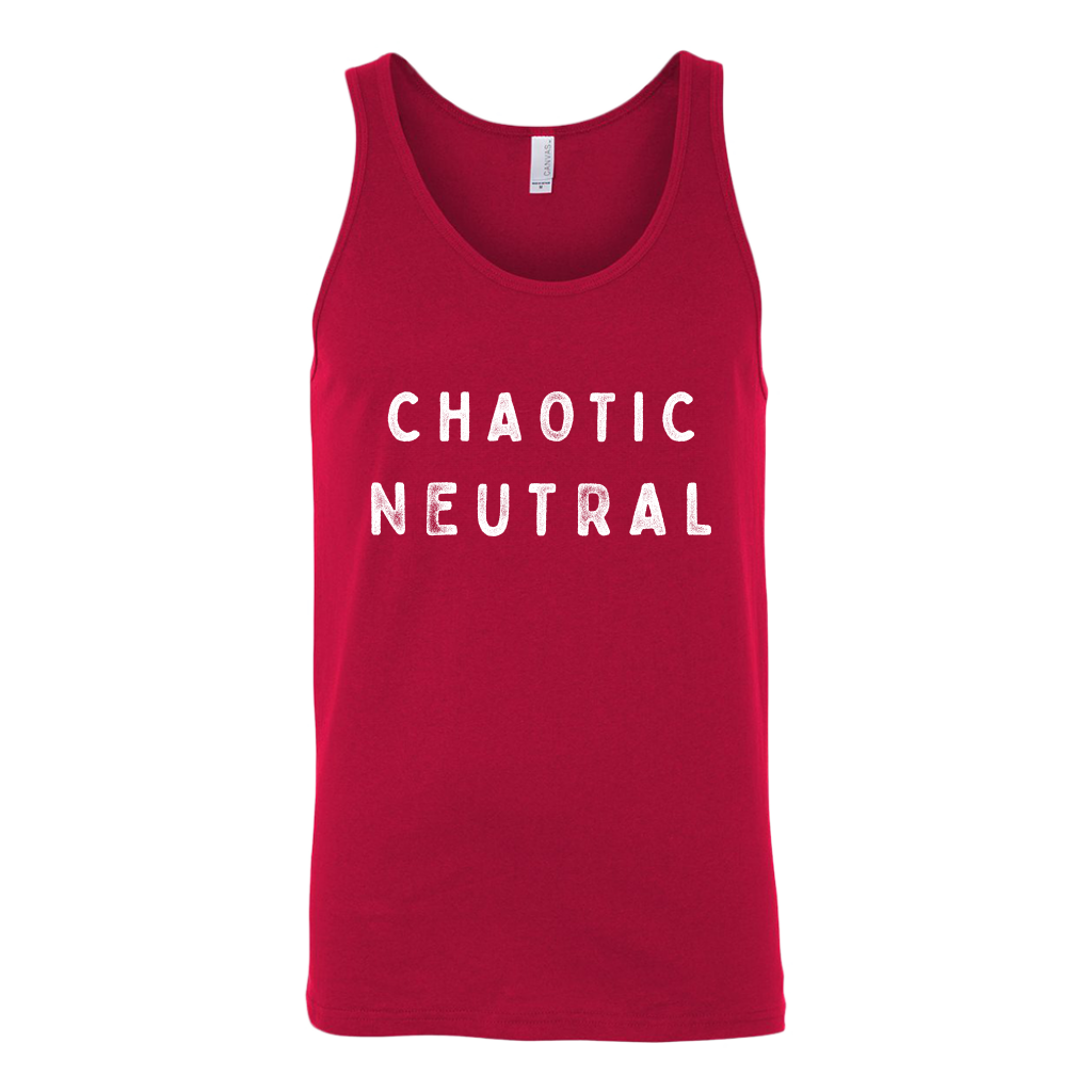 Chaotic Neutral T-shirt  - Gemmed Firefly