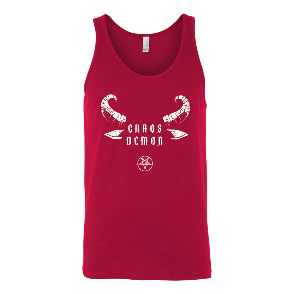 Chaos Demon T-shirt  - Gemmed Firefly