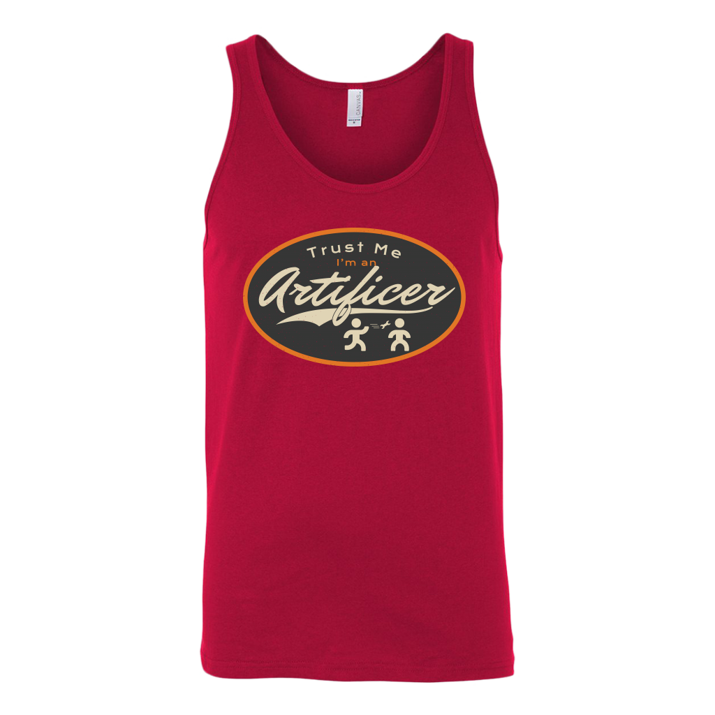Artificer Service T-shirt  - Gemmed Firefly