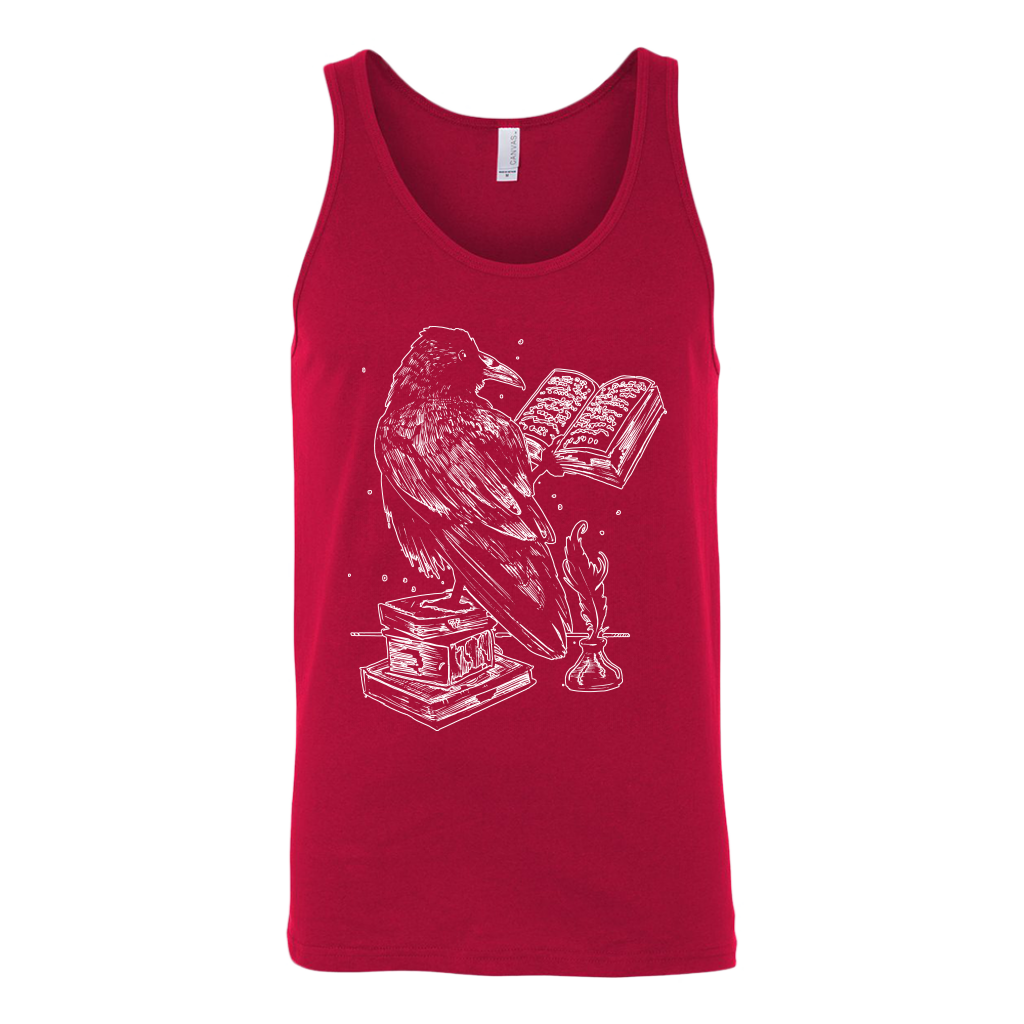 Familiar Reading T-shirt  - Gemmed Firefly