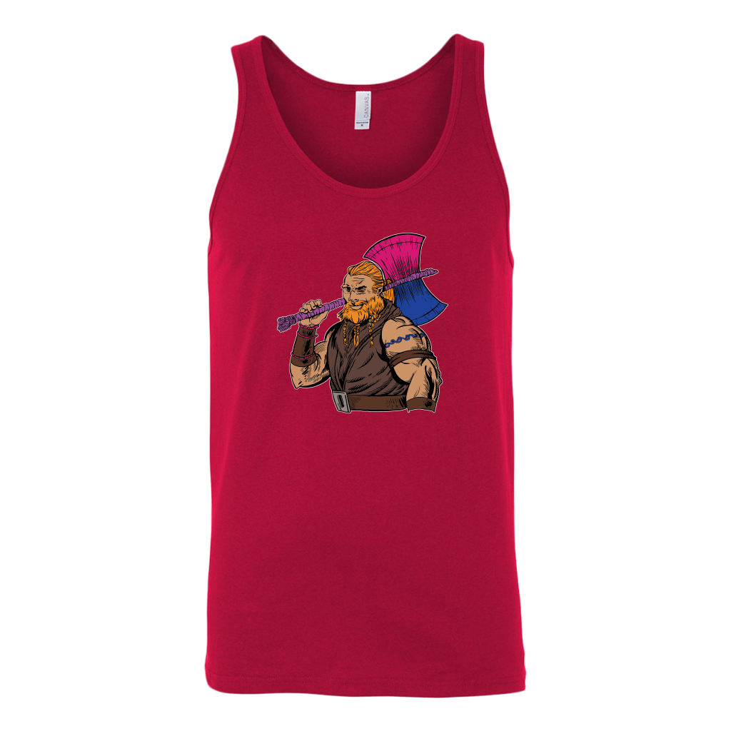 Bi-Barian T-shirt  - Gemmed Firefly