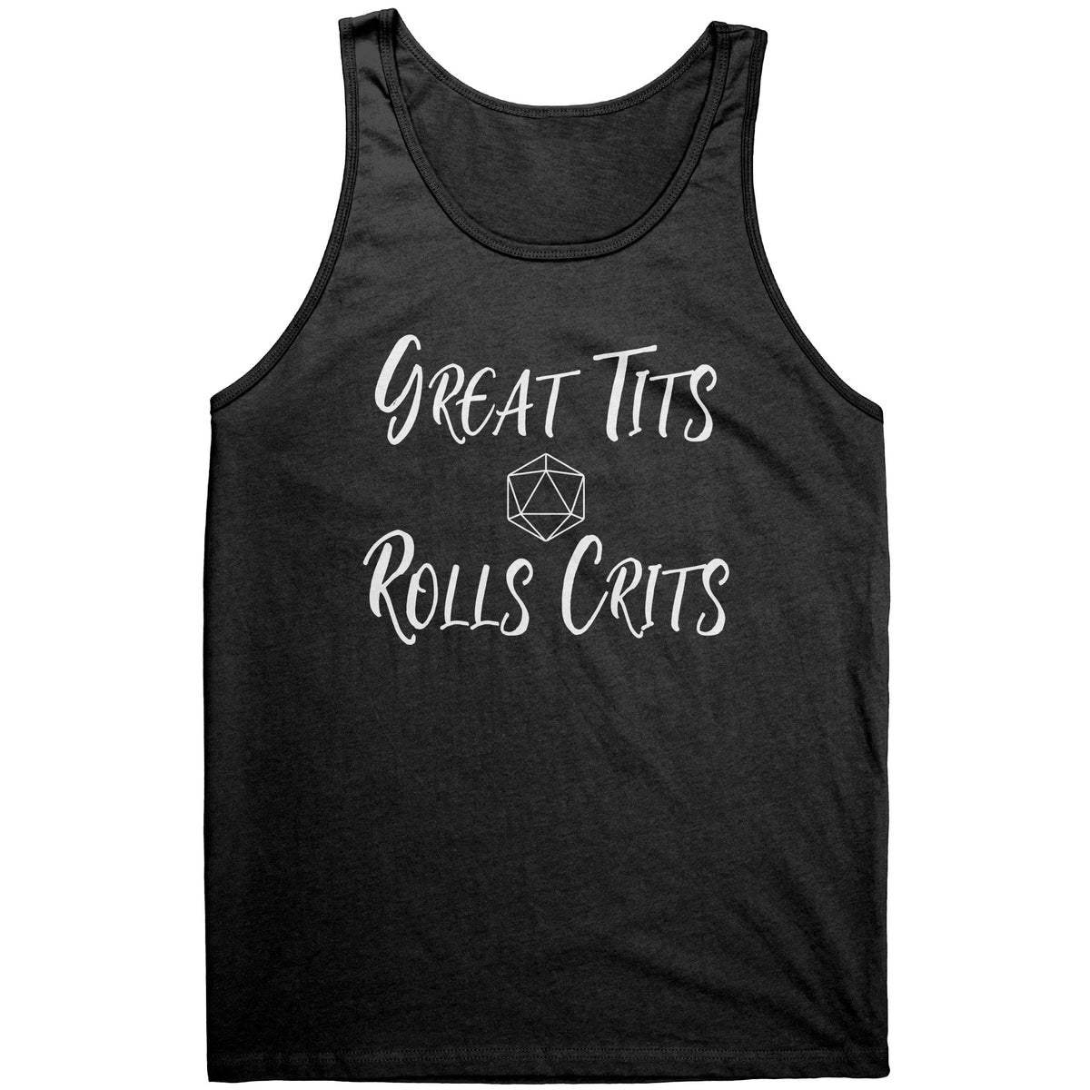 Great Tits Rolls Crits T-shirt  - Gemmed Firefly